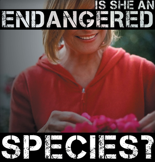 Graphic: Is She an Endangered Species?